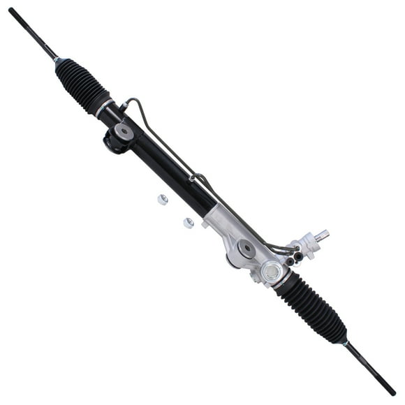 Detroit Axle - Complete Power Steering Rack and Pinion Assembly Replacement for 2005-2008 Ford F-150 & Lincoln Mark-LT RWD/2WD