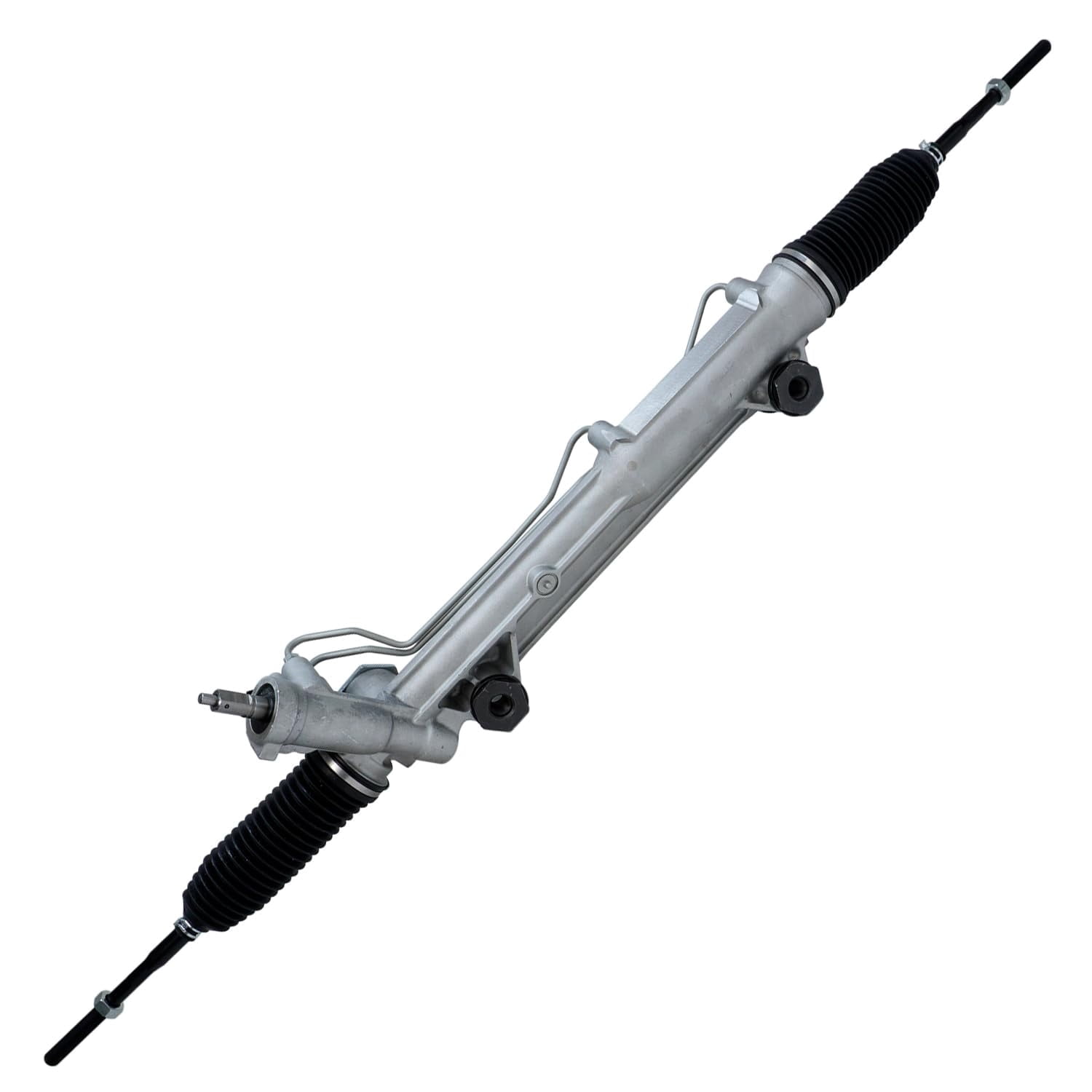 Detroit Axle - Complete Power Steering Rack and Pinion Assembly ...