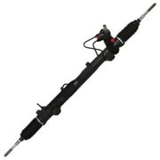 Detroit Axle - Complete Power Steering Rack and Pinion Assembly Replacement for 2007-2014 Ford Edge Lincoln MKX