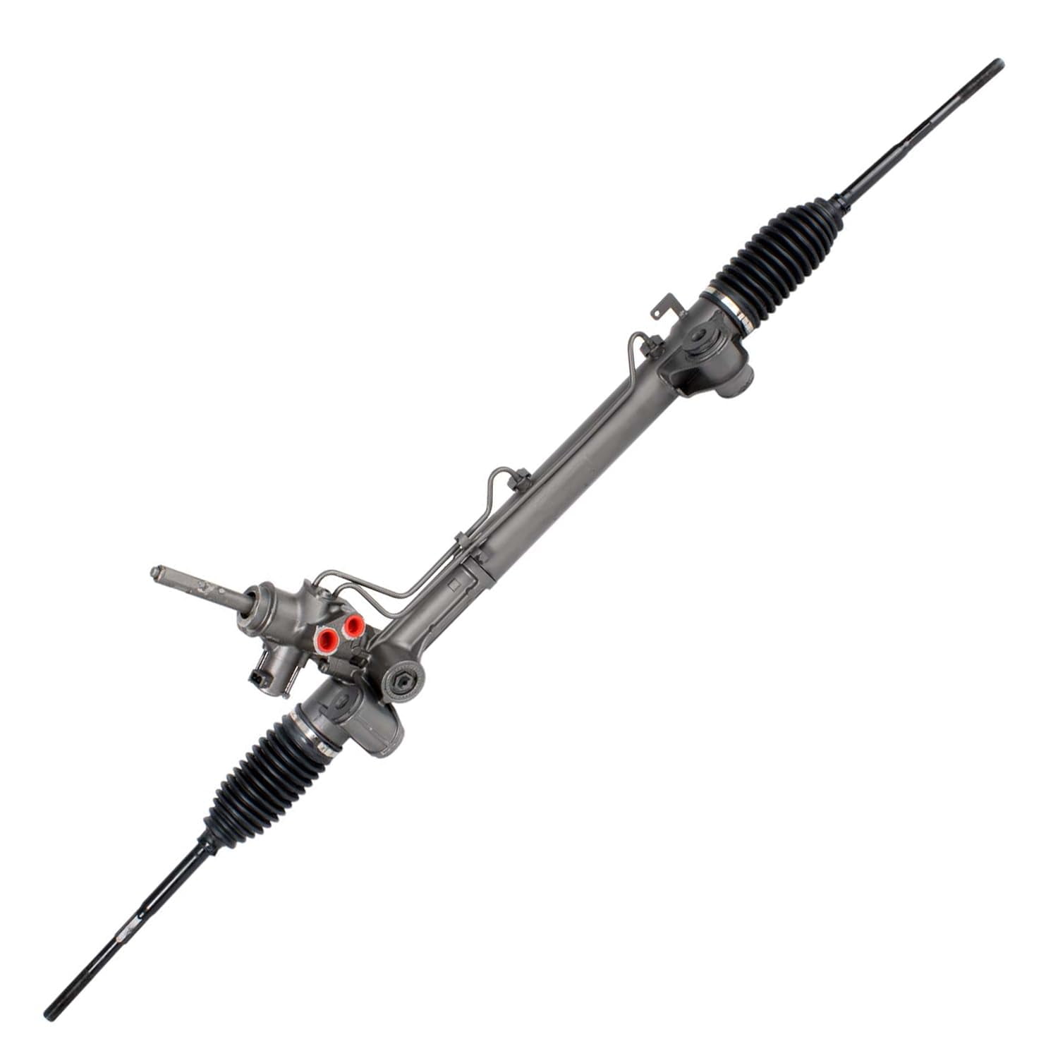 Detroit Axle Complete Power Steering Rack and Pinion Assembly Replacement for 20102015