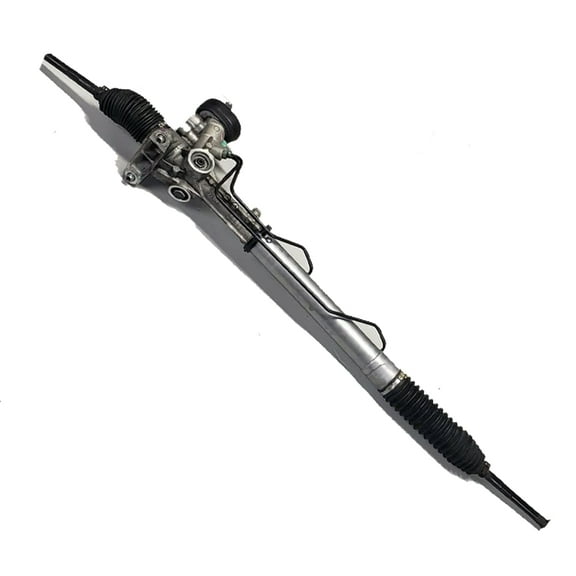 Detroit Axle - Complete Power Steering Rack and Pinion Assembly Replacement for 2011 2012 2013 2014 2015 2016 Volkswagen Jetta