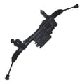thumbnail image 1 of Detroit Axle - Complete Power Steering Rack and Pinion Assembly Replacement for 2011 2012 2013 2014 Ford Mustang Black, 1 of 7