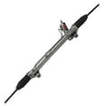 thumbnail image 1 of Detroit Axle - Complete Power Steering Rack and Pinion Assembly Replacement for Jeep Grand Cherokee Commander, 1 of 7