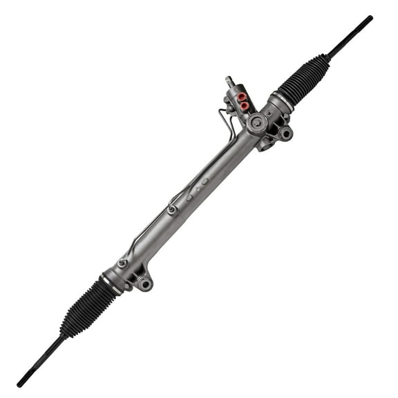 Detroit Axle - Complete Power Steering Rack and Pinion Assembly Replacement for Jeep Grand Cherokee Commander