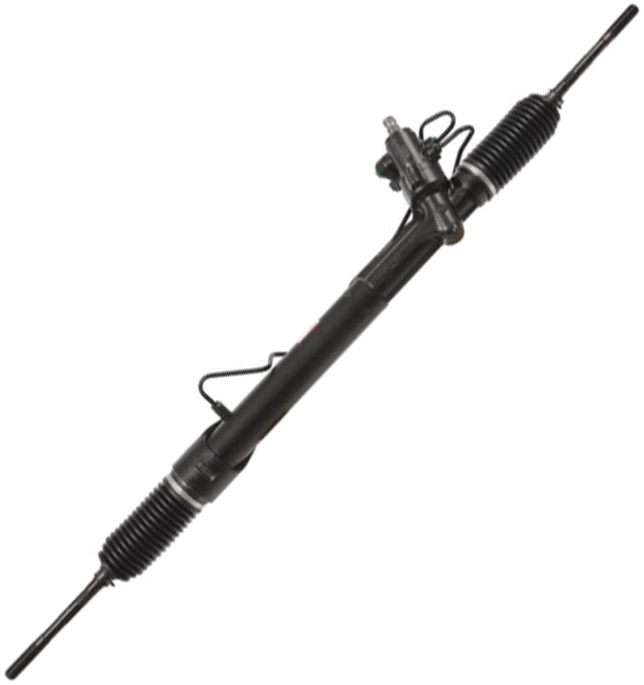 Complete Power Steering Rack And Pinion For 1996-2004 Nissan Pathfinder 04 Ast