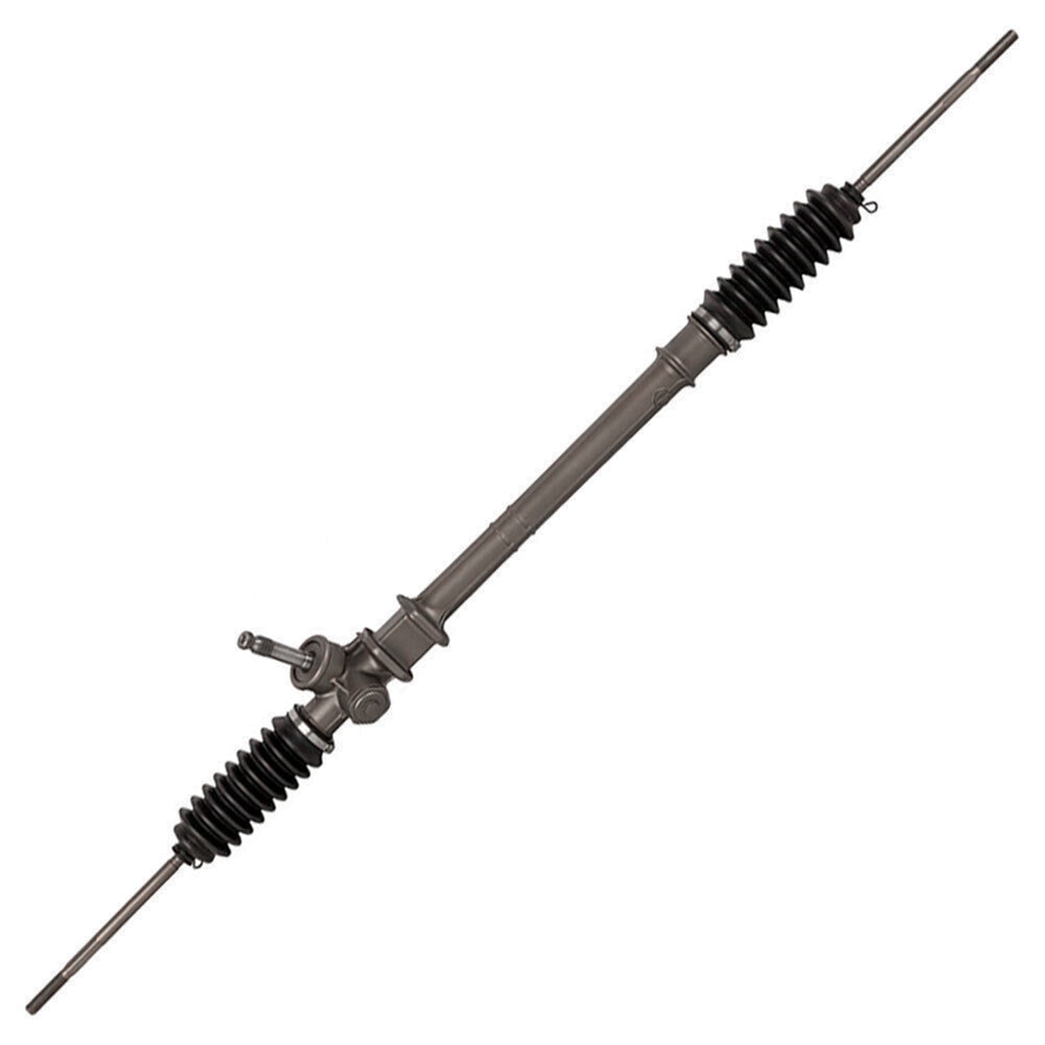 Detroit Axle Complete Power Steering Rack and Pinion Assembly for