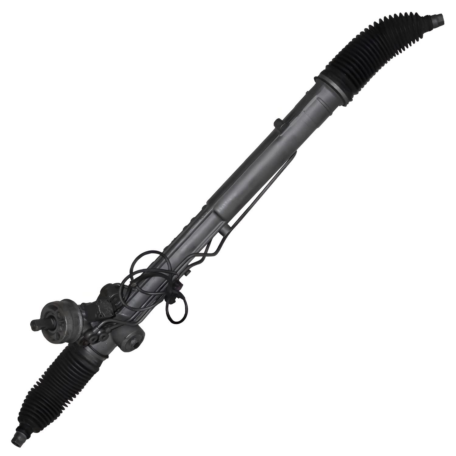 Detroit Axle Complete Power Steering Rack and Pinion Assembly for 1997 ...