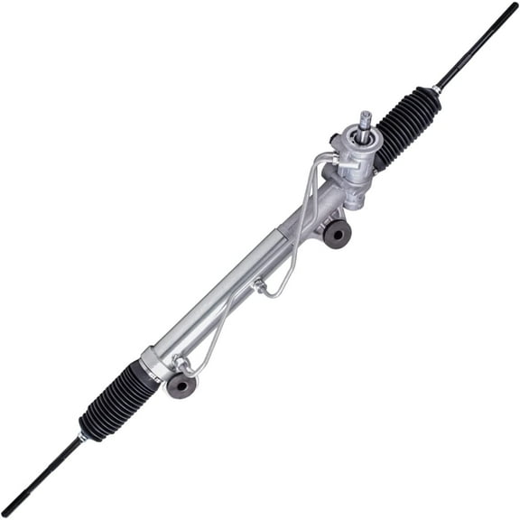Detroit Axle - Power Steering Rack and Pinion for 1999-2006 Chevy Silverado GMC Sierra 1500