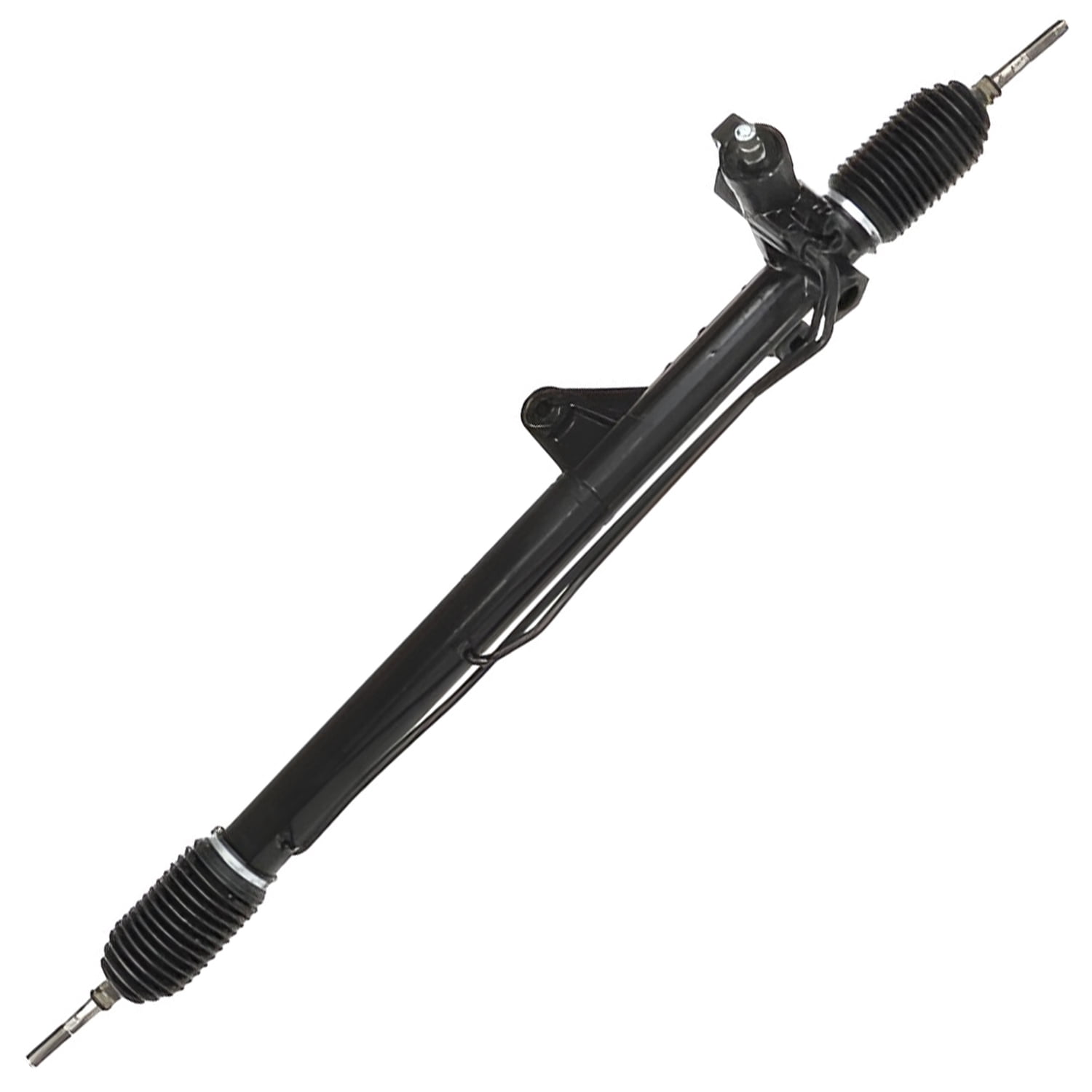 Detroit Axle Complete Power Steering Rack and Pinion Assembly for 2003