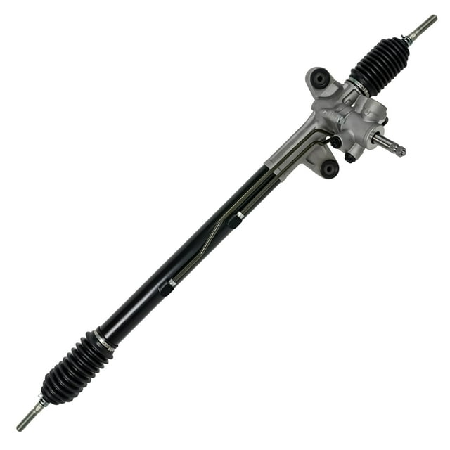 Detroit Axle Complete Power Steering Rack and Pinion Assembly for