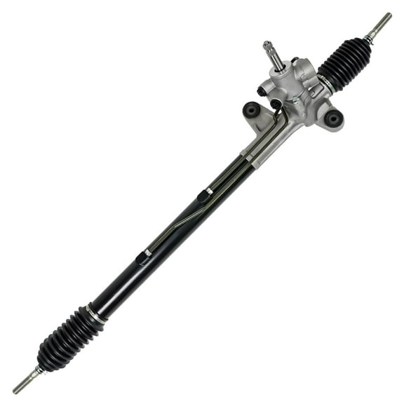 Detroit Axle - Power Steering Rack & Pinion for 2004 2005 2006 2007 2008 Acura TSX, Power Steering Rack and Pinion Assembly  Replacement