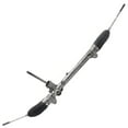 thumbnail image 1 of Detroit Axle - Steering Rack and Pinion for 2014-2020 Nissan Rogue 2017-2022 Rogue Sport Qashqai, Rack and Pinion 2018 2019 Replacement, 1 of 6