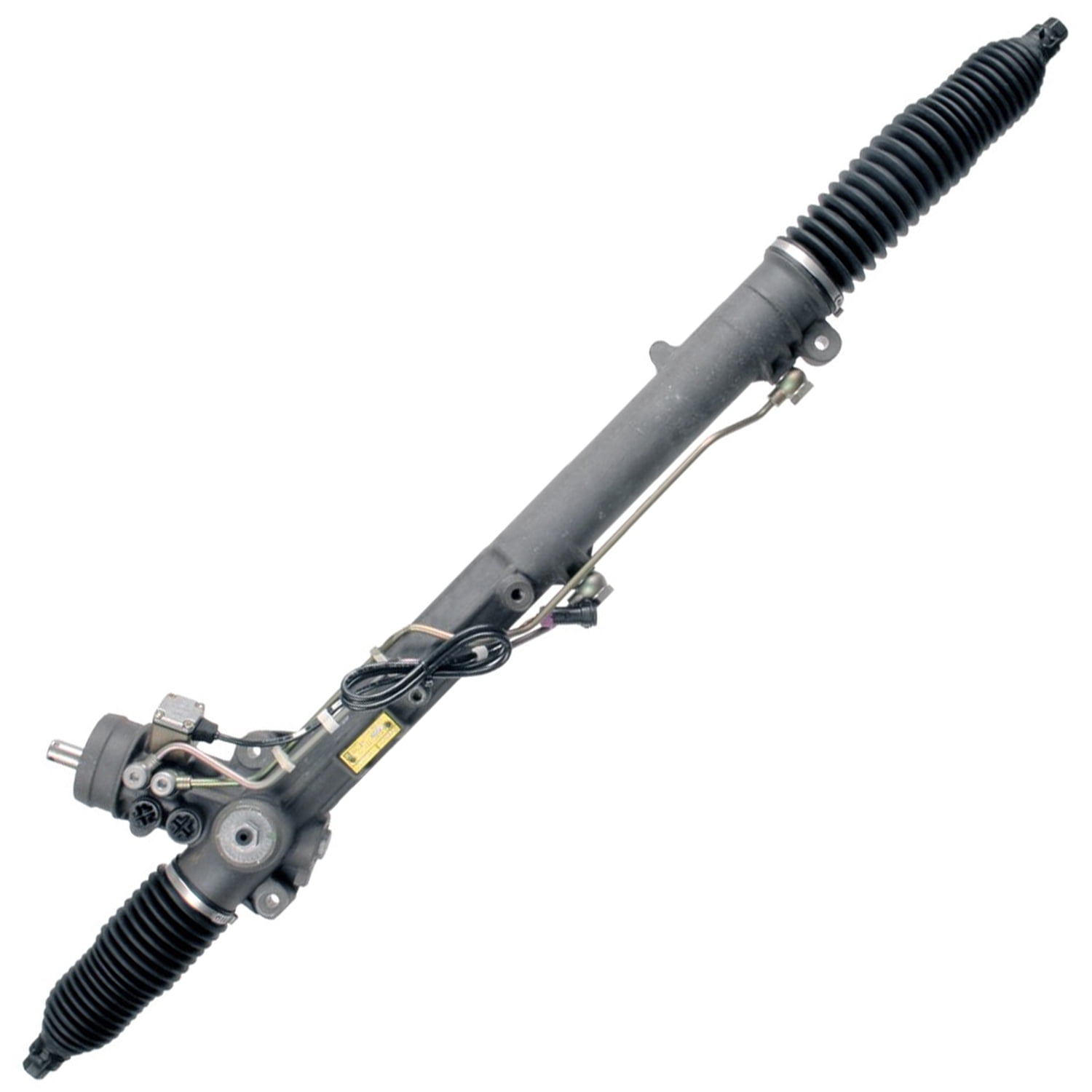 Detroit Axle Complete Power Steering Rack and Pinion Assembly for
