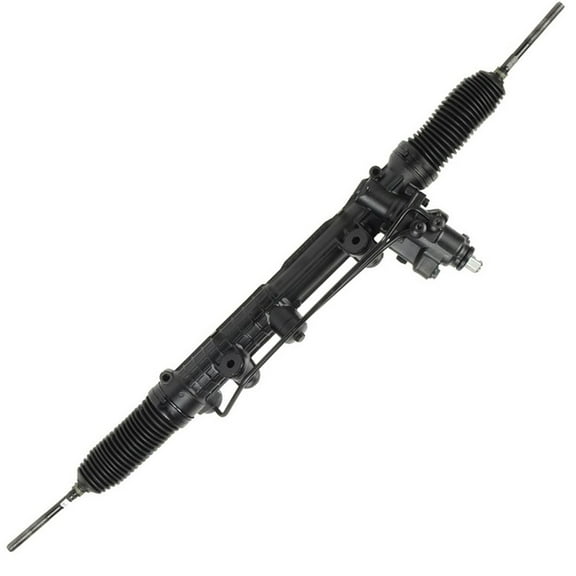 Detroit Axle - Complete Power Steering Rack and Pinion Assembly for Mercedes-Benz CL-500 & S-Class RWD -Lifetime Warranty