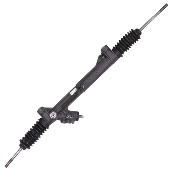 Detroit Axle Complete Power Steering Rack and Pinion Assembly for VW Eurovan -Lifetime Warranty