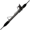 thumbnail image 1 of Detroit Axle - Complete Power Steering Rack and Pinion Replacement for 1999-2002 Chevy Tracker Suzuki Vitara Excludes Grand Vitara, 1 of 7