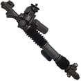thumbnail image 1 of Detroit Axle - Steering Rack & Pinion for 2001-2006 Honda Insight, Complete Power Steering Rack & Pinion Assembly 2002 2003 2004 2005 Replacement, 1 of 6