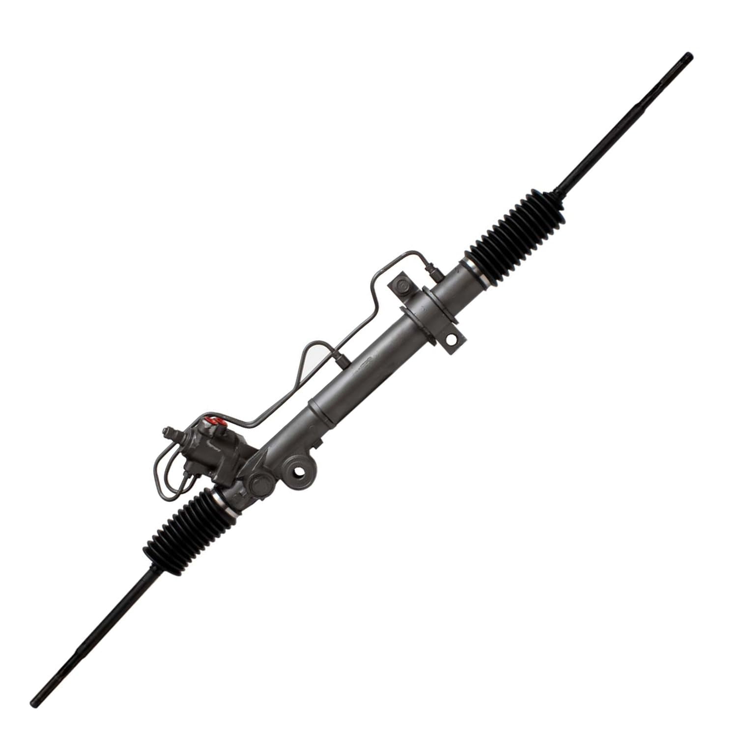 Detroit Axle Complete Power Steering Rack and Pinion Replacement for