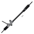 thumbnail image 1 of Detroit Axle - Complete Rack and Pinion Assembly Replacement for Honda Civic Del Sol Fits select: 1994-1995 HONDA CIVIC EX, 1992-1993 HONDA CIVIC DX, 1 of 7