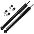 thumbnail image 1 of Detroit Axle - Complete Rear Shock Absorbers Assembly Replacement for 2014 2015 2016 Nissan Sentra S SL SR SV- 2pc Set, 1 of 7