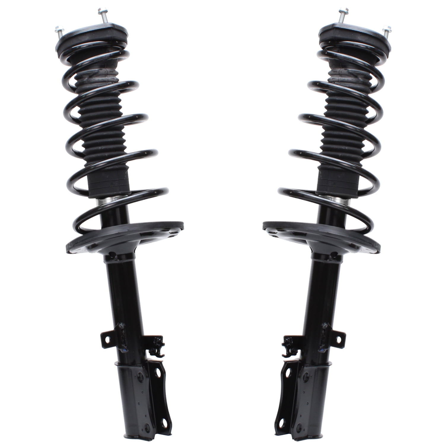 Detroit Axle - Rear Struts for 2004-2006 Toyota Camry, Solara, Lexus ...