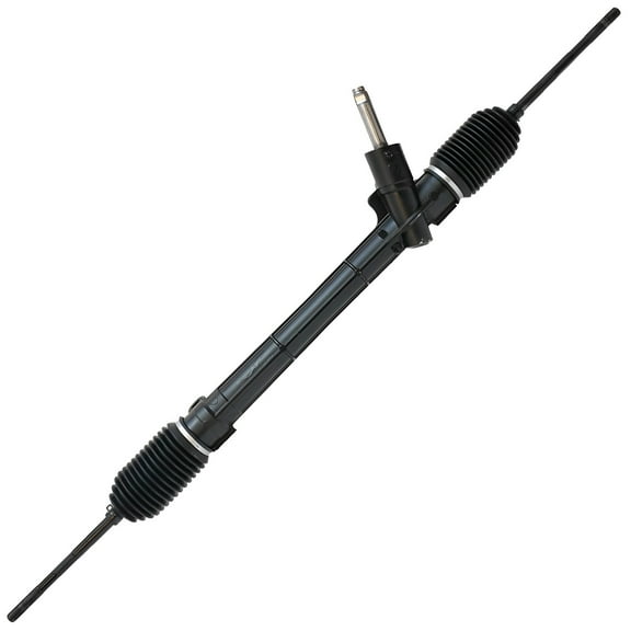 Detroit Axle - Complete Steering Rack and Pinion Assembly for 2012-2020 Chevrolet Sonic -Lifetime Warranty