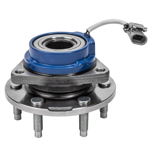 Detroit Axle Driver or Passenger Side Rear Complete Wheel Hub & Bearing Assembly For 2006-2009 Cadillac STS-V