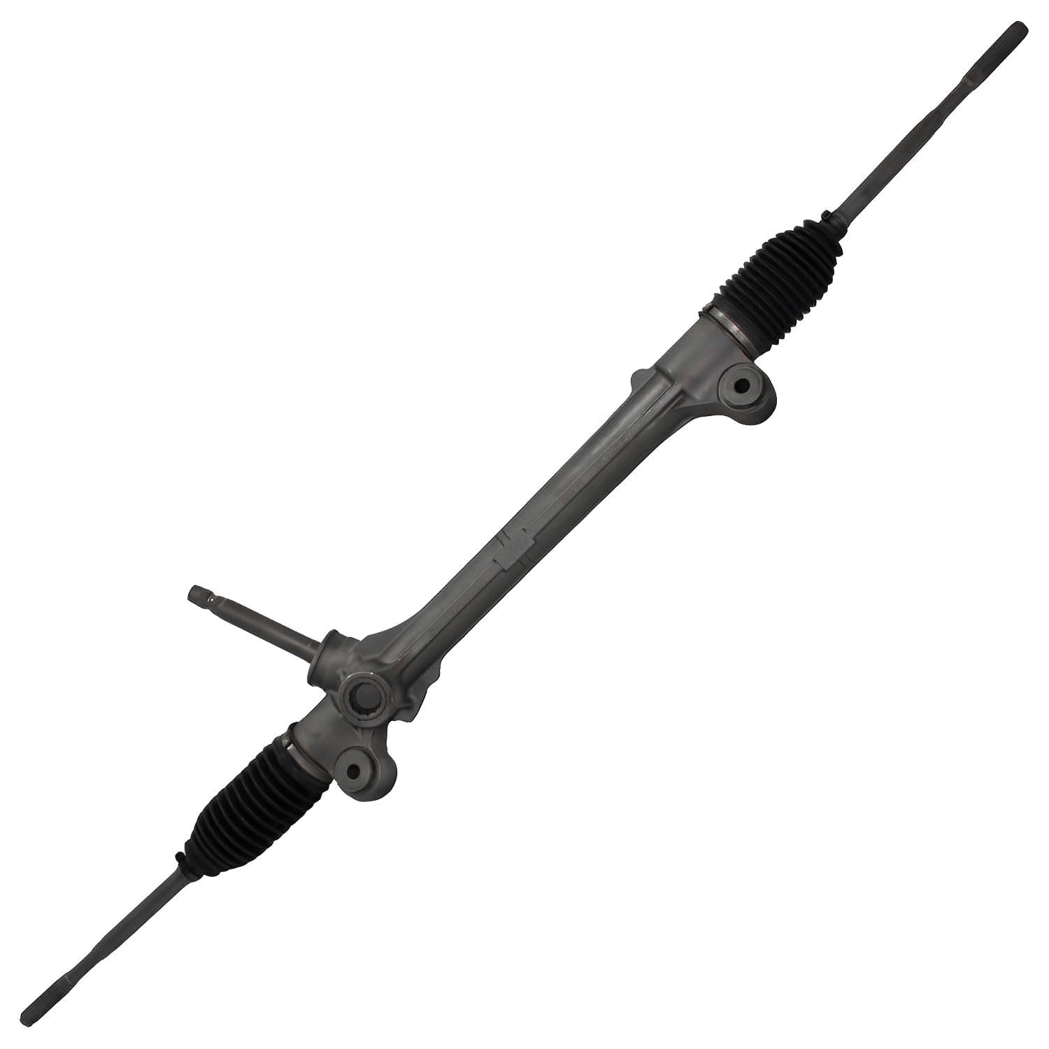 Detroit Axle Electric Assist Steering Rack and Pinion Assembly for