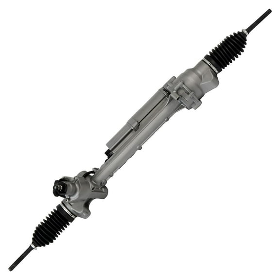 Detroit Axle - Electric Steering Rack & Pinion Assembly Replacement for 2011-2017 BMW X3
