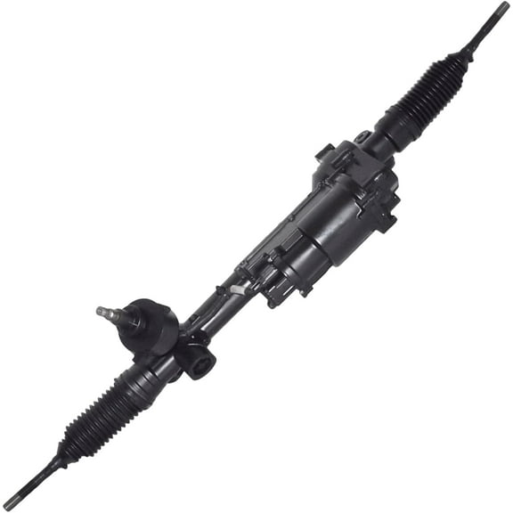 Detroit Axle - Electric Power Steering Rack Pinion for Chrysler 300 Dodge Challenger Charger