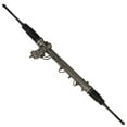 thumbnail image 1 of Detroit Axle - Electric Power Steering Rack and Pinion Assembly Replacement for 2006 2007 Ford Escape Mercury Mariner, 1 of 6