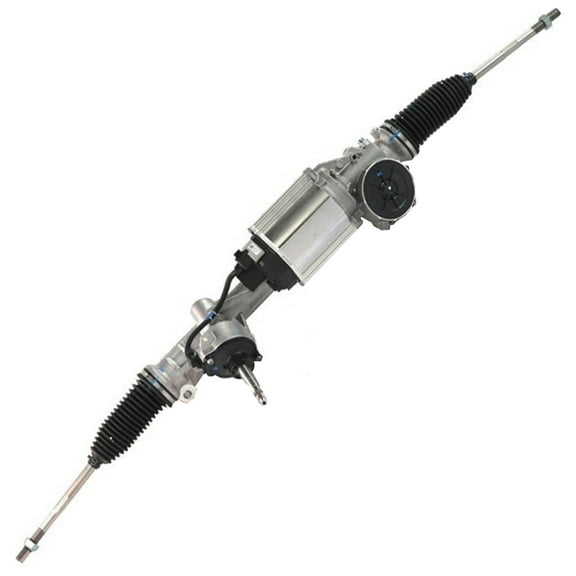 Detroit Axle - Electric Power Steering Rack and Pinion Assembly Replacement for 2014 2015 2016 2017 2018 Jeep Cherokee