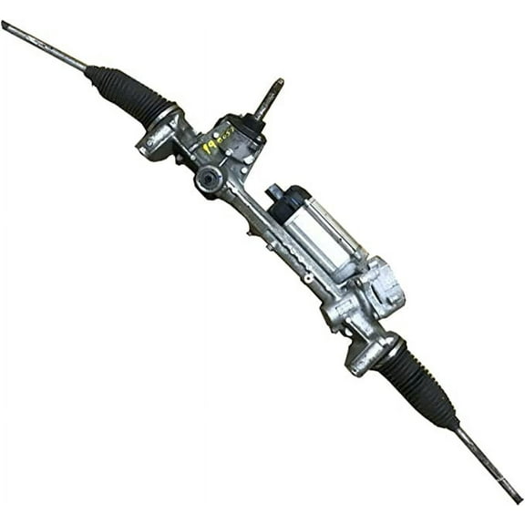 Detroit Axle - Electric Power Steering Rack and Pinion Assembly Replacement for 2015 2016 Dodge Dart 200