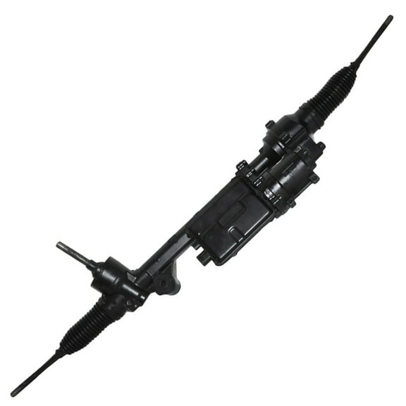 Detroit Axle - Electric Power Steering Rack and Pinion Gear Assembly Replacement for 2015 2016 2017 2018 2019 2020 Ford F-150