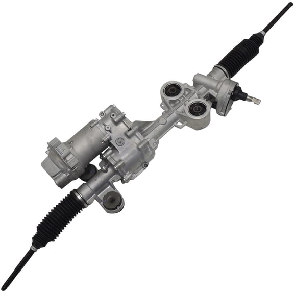 Detroit Axle - Rack and Pinion for 2014-2018 Chevy GMC Silverado Sierra 1500, 2015-2020 Tahoe Yukon XL Cadillac Escalade ESV, Power Steering Rack and Pinion Assembly Replacement