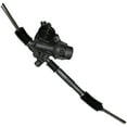 thumbnail image 1 of Detroit Axle - Electronic Power Steering Rack & Pinion Assembly Replacement for 2007 2008 Honda Fit, 1 of 6