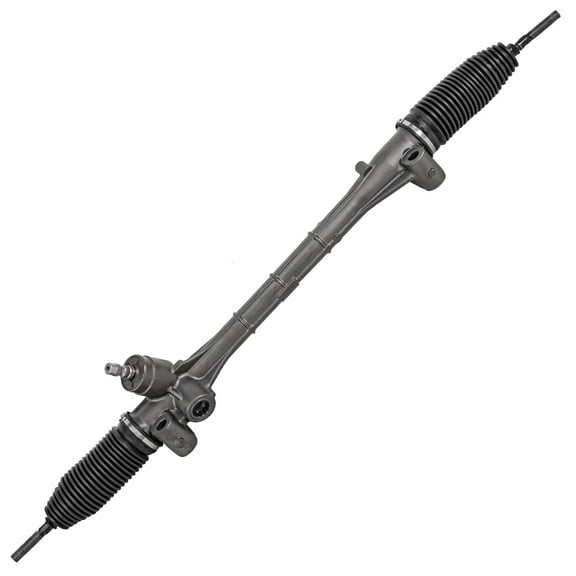 Detroit Axle - Electronic Rack & Pinion for 2010-2015 Toyota Prius Plug-In 2011-2017 Lexus CT200h
