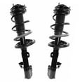 thumbnail image 1 of Detroit Axle - FWD 2.4L Front Struts for 2001 2002 2003 Toyota Highlander, Struts with Coil Spring Pair Struts Assembly Replacement, 1 of 8