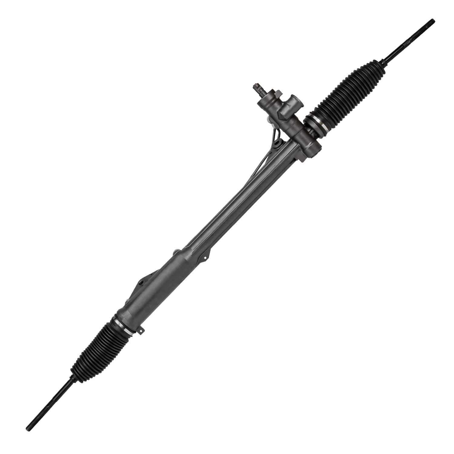 Detroit Axle FWD Complete Power Steering Rack and Pinion Assembly Replacement for 2001 2002