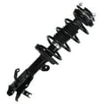 thumbnail image 1 of Detroit Axle - FWD Front Left Strut w/Coil Spring Replacement for 2013-2015 Honda Civic, 1 of 7