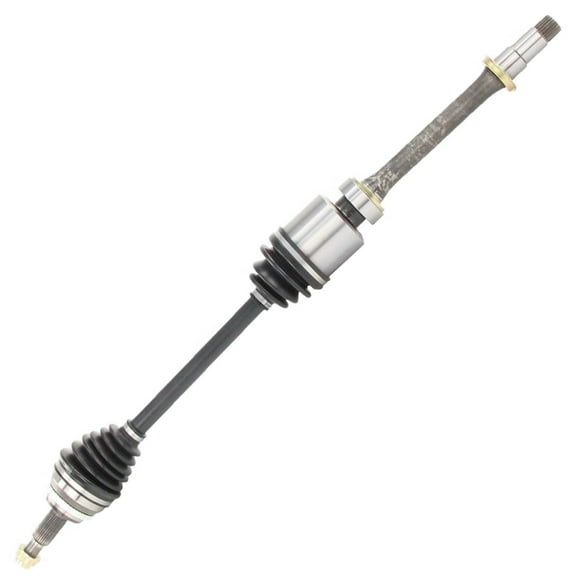 Detroit Axle - FWD Front Right CV Axle for Toyota 2011-2016 Sienna Passenger Side CV Axle Shaft Assembly 2012 2013 2014 2015 Replacement