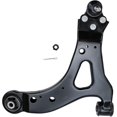 thumbnail image 1 of Detroit Axle - FWD Front Right Lower Control Arm w/Ball Joint Replacement for 2005-2009 Pontiac Montana Chevy Uplander Buick Terraza Saturn Relay, 1 of 7