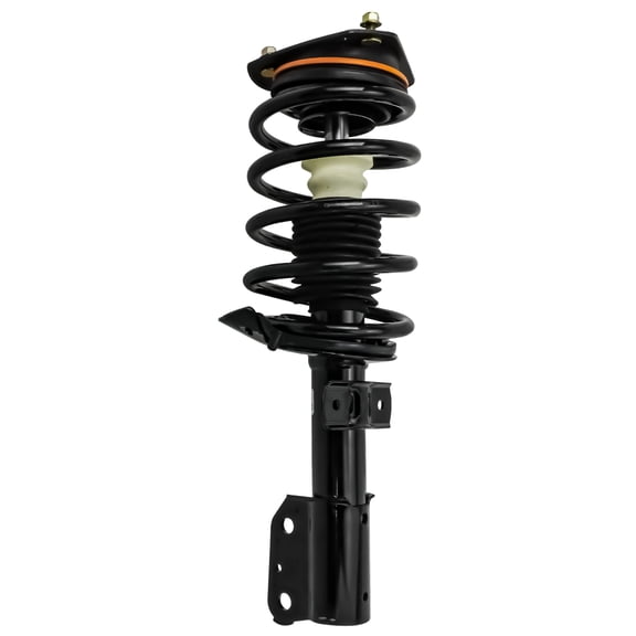 Detroit Axle - FWD Front Strut w/Coil Spring Assembly Replacement for Saturn Relay Chevy Uplander Pontiac Montana Fits select: 2008 CHEVROLET UPLANDER LS, 2007 CHEVROLET UPLANDER LT
