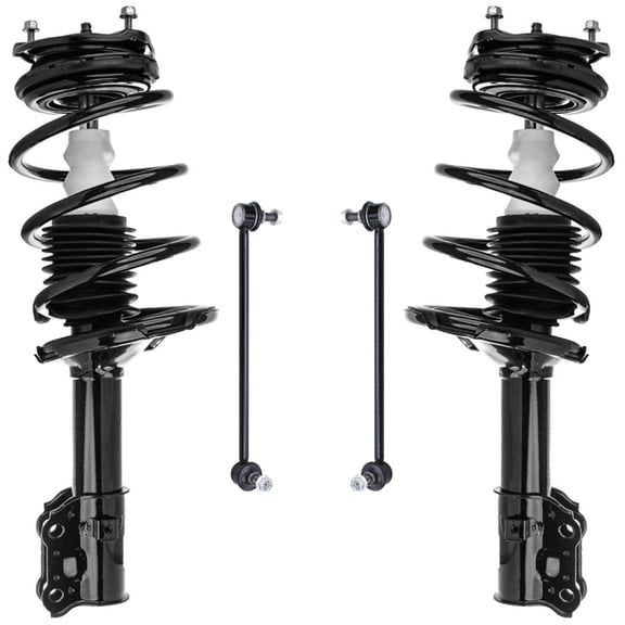 Kia Rio5 Suspension Kit