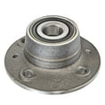 thumbnail image 1 of Detroit Axle - FWD Front Wheel Hub and Bearing Assembly Replacement for 1988-1989 Eagle Medallion, 1 of 7