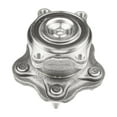 thumbnail image 1 of Detroit Axle - FWD Rear Driver or Passenger Side Wheel Bearing and Hub Assembly Replacement for 2011 2012-2014 Nissan Murano Quest, 1 of 7