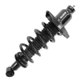 thumbnail image 1 of Detroit Axle - FWD Rear Left Strut for 2016-2022 Honda Pilot 2017-2023 Ridgeline Complete Strut with Coil Spring Assembly, 1 of 8