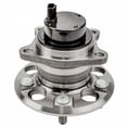 thumbnail image 1 of Detroit Axle - FWD Rear Left Wheel Hub & Bearings Assembly Replacement for Lexus RX330 RX350 RX400H Toyota Highlander Fits select: 2005-2006 TOYOTA HIGHLANDER LIMITED, 2007 TOYOTA HIGHLANDER SPORT, 1 of 7