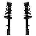 Detroit Axle - FWD Rear 2pc Struts for 08-13 Toyota Highlander, 13-15 ...