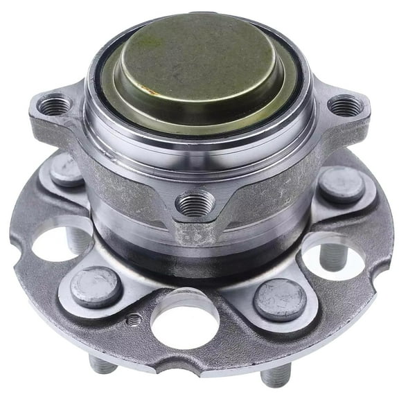 Detroit Axle - FWD Rear Wheel Bearing Hub for Acura 2013-2018 RDX, 2012-2016 Honda CR-V, Wheel Bearing Hub Assembly Replacement
